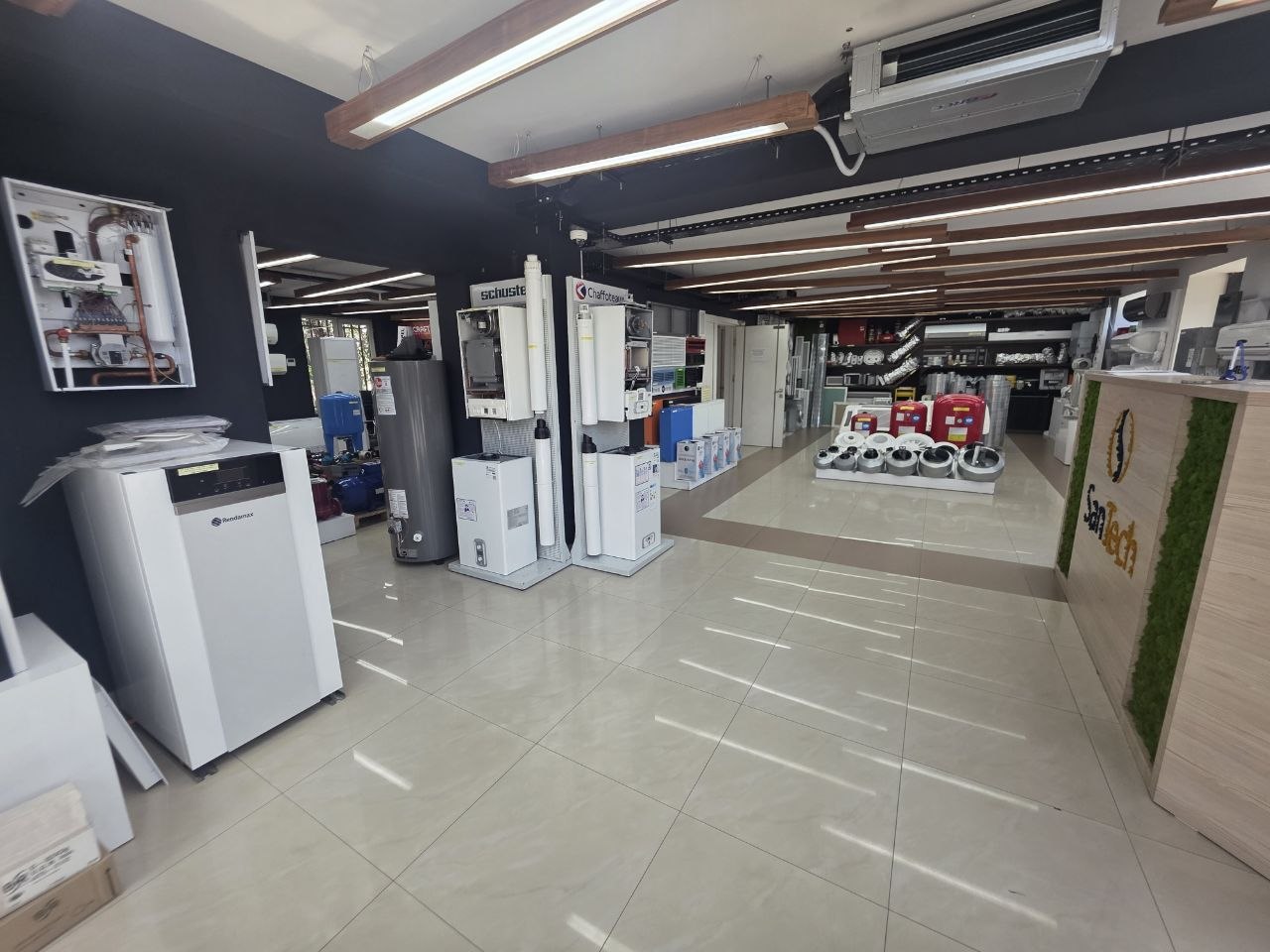 Santech